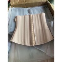 {Amori Clothing} (SẴN HÀNG IB-CAM KẾT CHUẨN) Đai latex chuẩn, ĐAI NỊT BỤNG LATEX HY LẠP 25 XƯƠNG 26