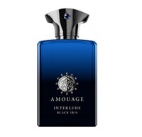 Amouage Interlude Black Iris Man- Smell Like A King