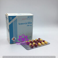 Amoxicillin 500mg