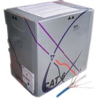 AMP Cable Cat.6 RJ45