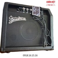 Amp Deviser TG-15 - Amp guitar giá tốt - Amp chính hãng - Amp công suất lớn