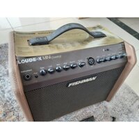 Amp Fishman Loa Fishman Loudbox Mini Charge 60w hàng trưng bày.