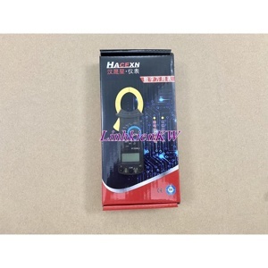 Ampe kế cầm tay kẹp vạn năng kỹ thuật số kẹp mét VC3266L