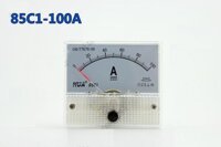Ampe kế Kim DC 85C1 100A