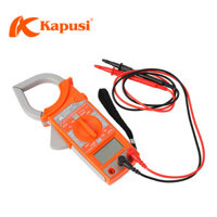 Ampe kềm đo điện hãng Kapusi Nhật Bản có tặng kèm bút thử điện Kapusi (Ampe kìm đo điện)