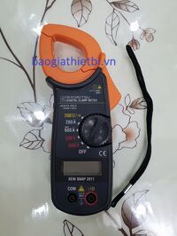 AMPE KỀM KYORITSU 2017