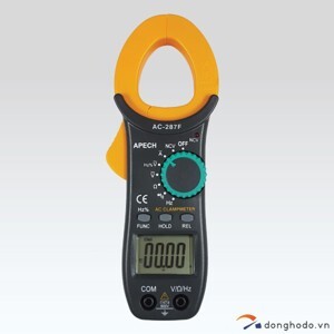 Ampe kẹp dòng AC Apech AC-287F