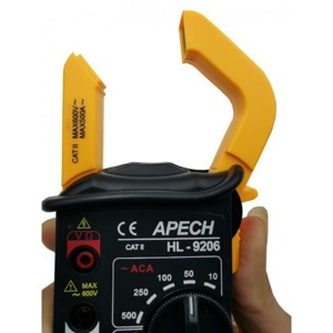 Ampe kẹp dòng AC Apech HL-9206
