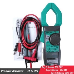 Ampe kẹp dòng điện tử AC Pro'skit MT-3102