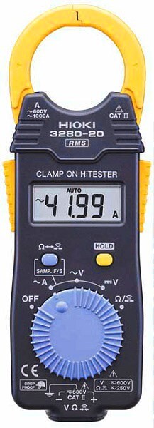 Ampe kiềm Hioki 3280-20