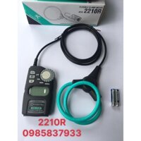 Ampe kìm 2210R Kyoritsu Nhật chính hãng dùng để đo các thông số đường điện