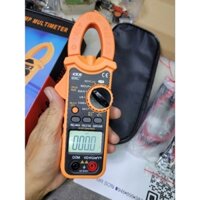 Ampe Kìm 600A AC/DC, Clamp Multimeter, Victor  606C+, Dụng Cụ Do Dòng Điện, VOM, NCV