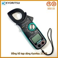 Ampe kìm AC [CHÍNH HÃNG] Kyoritsu 2117R (60.00/600.0/1000A) - Đồng hồ kẹp dòng, ampe kìm Nhật Bản