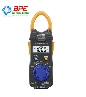 Ampe kìm AC Hioki CM3289