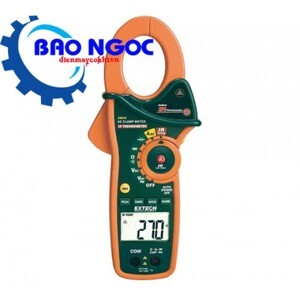 Ampe kìm đo dòng AC IR Extech EX810