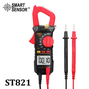 Ampe kìm AC Smart Sensor ST821