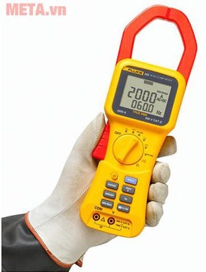 Ampe kìm đo dòng AC/DC Fluke 355
