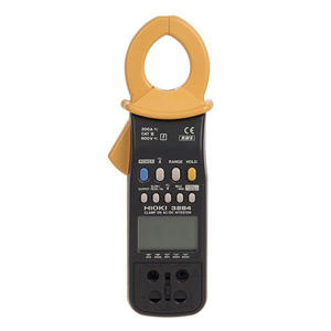 Ampe kìm đo dòng AC/DC Hioki 3284 (200A, True Rms)