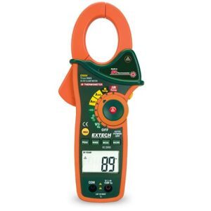Ampe kìm đo dòng AC/DC IR Extech EX830
