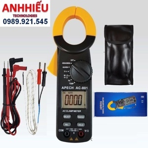 Ampe kìm Apech AC-801