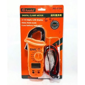 Ampe kìm Asaki AK-9186