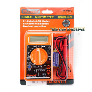 Ampe kìm Asaki AK-9186