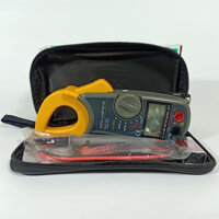 Ampe Kìm Điện - Đồng Hồ Kẹp Dòng Đời 2017 Digital Clamp Meter 2017 - Abg Shop