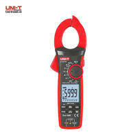 Ampe kìm điện tử UNI-T UT207B (AC/DC 1000A, True RMS)