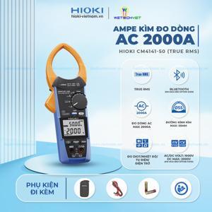 Ampe kìm đo AC Hioki CM4141