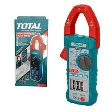 Ampe kìm đo AC kỹ thuật số Total TMT44002