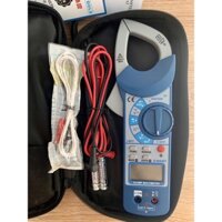 Ampe kìm đo điện đa năng cmart