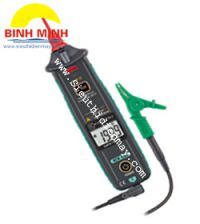 Ampe kìm đo điện trở đất Kyoritsu 4300