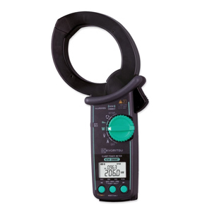 Ampe kìm đo điện trở đất Kyoritsu 2060BT
