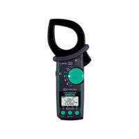 Ampe kìm đo điện trở đất True RMS, 1000A – Kyoritsu – 2062BT
