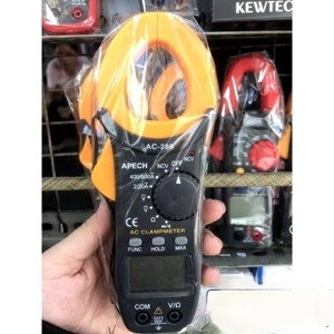 Ampe kìm đo dòng ac apech ac-286 (600a)