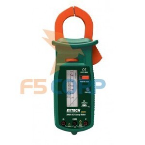 Ampe kìm đo dòng AC Extech AM300