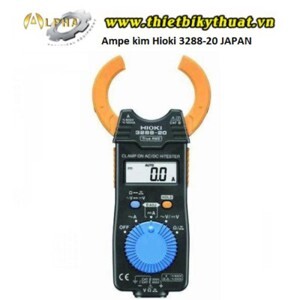 Ampe kìm đo dòng AC Hioki 3288-20