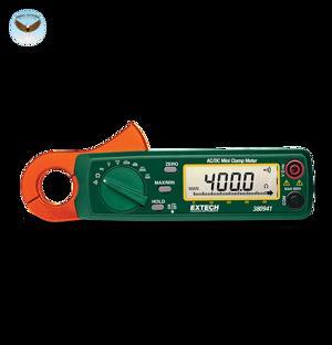 Ampe kìm đo dòng AC/DC Extech 380941 (200A)