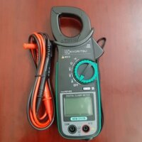 Ampe kìm đo dòng điện AC True RMS Kyoritsu 2117R (1000A, 600V) Ampe kìm Nhật, đồng hồ kẹp dòng chính hãng Kyoritsu