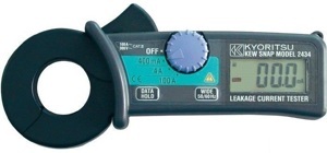 Ampe kìm đo dòng dò Kyoritsu 2434 (K2434)