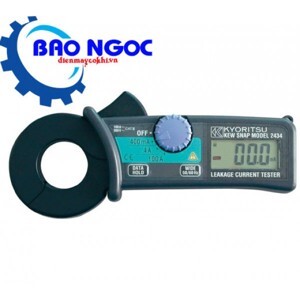 Ampe kìm đo dòng dò Kyoritsu 2434 (K2434)