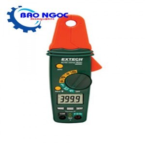 Ampe kìm đo dòng mini AC/DC Extech 380950