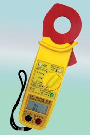 Ampe kìm đo dòng rò Tenmars YF-8160