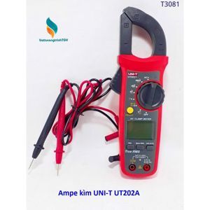 Ampe kìm đo vạn năng UNI-T UT202A