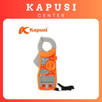 AMPE KÌM ĐỒNG HỒ ĐO DÒNG ĐIỆN KAPUSI JAPAN K-9186 - VÒNG NHỎ - HÀNG CHÍNH HÃNG