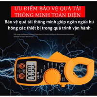 Ampe kìm kẹp dòng-MT87 - ANH THƯ ĐIỆN