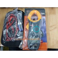 Ampe kìm kẹp dòng NJTY 3266TD đo tụ điện nhiệt độ đồng hồ vạn năng