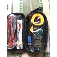 [Ampe Kìm] Kẹp Dòng NJTY 3266TD Đo Tụ,Tần Số, Nhiệt Độ,Điện áp, Nhiệt độ,.. Rất Chính Xác Và Thông Dụng Nhất Hiện Nay ..