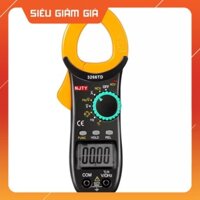 Ampe kìm kẹp NJTY 3266TD bỏ túi.