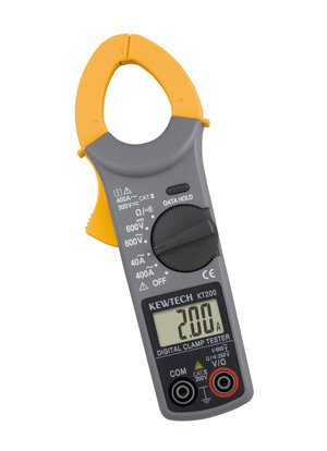 Ampe kìm Kewtech KT200